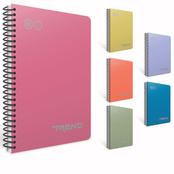GIPTA PAW SP.PP KAPAK DEFTER A4 80 KARELİ 2439
