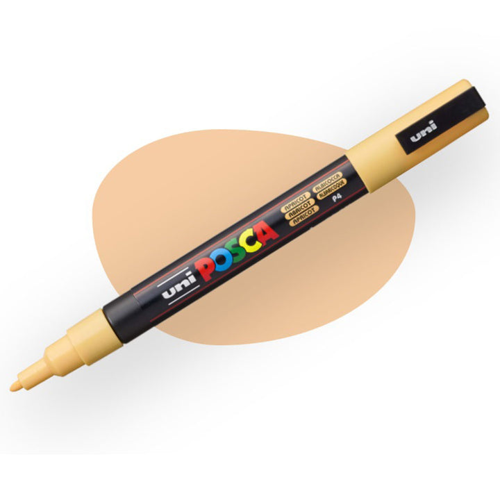 UNİ POSCA 0.9‐1.3 SU BAZLI BOYAMA MARKÖRÜ KAYISI N