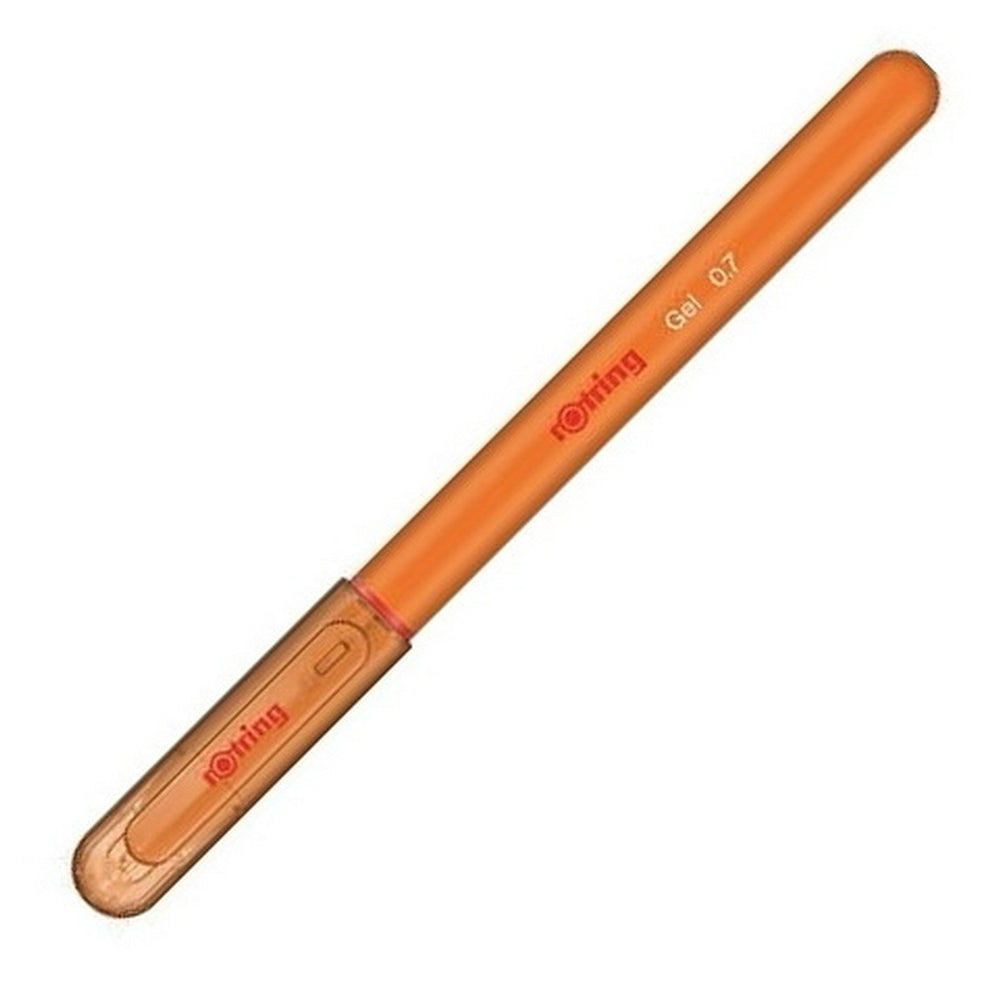 ROTRING JEL KALEM 0.7 MM TURUNCU