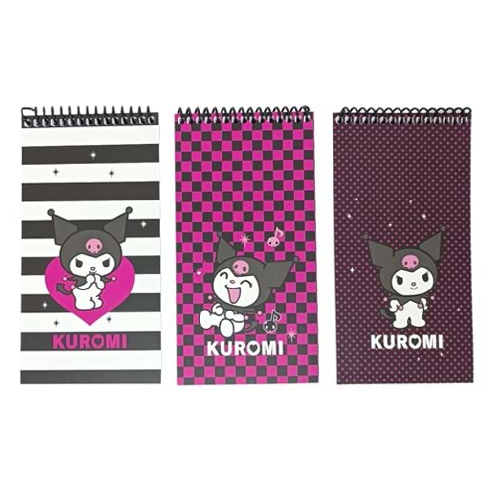 KUROMİ NOT DEFTERİ