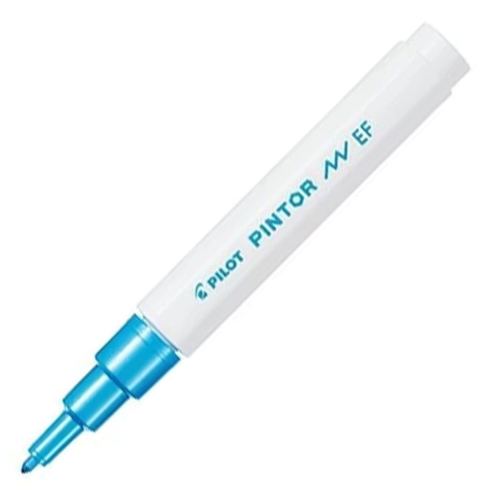 PILOT SW-PT-EF-ML PİNTOR (EF) -METALİK MAVİ