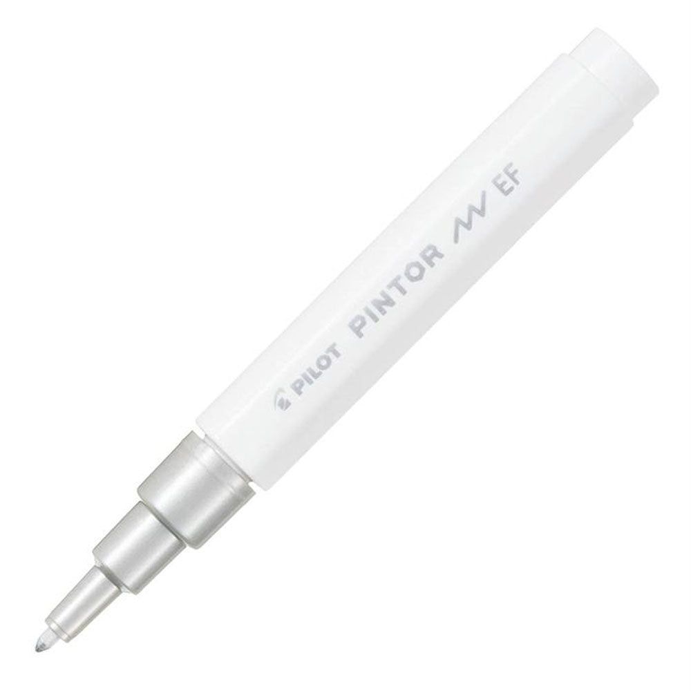PILOT SW-PT-EF-S PİNTOR (EF) -GÜMÜŞ