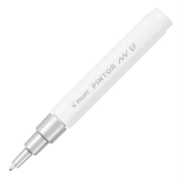 PILOT SW-PT-EF-S PİNTOR (EF) -GÜMÜŞ