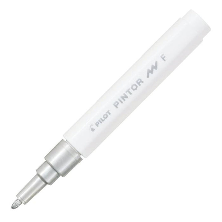 PILOT SW-PT-F-S PİNTOR (F) -GÜMÜŞ