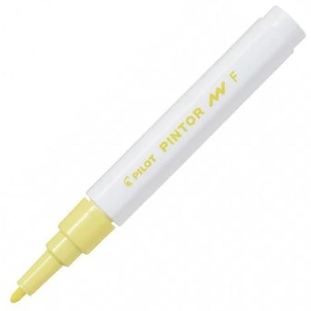 PILOT SW-PT-F-PY PİNTOR (F) -PASTEL SARI