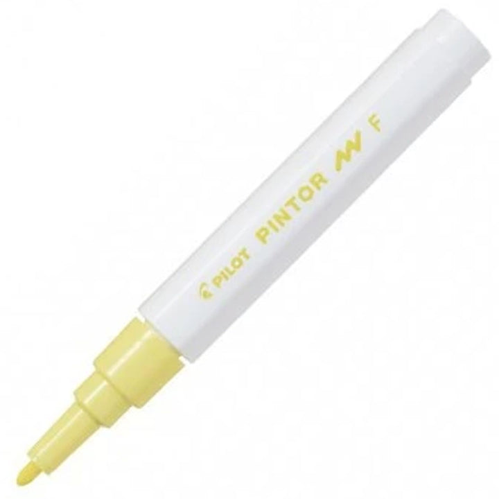 PILOT SW-PT-F-PY PİNTOR (F) -PASTEL SARI
