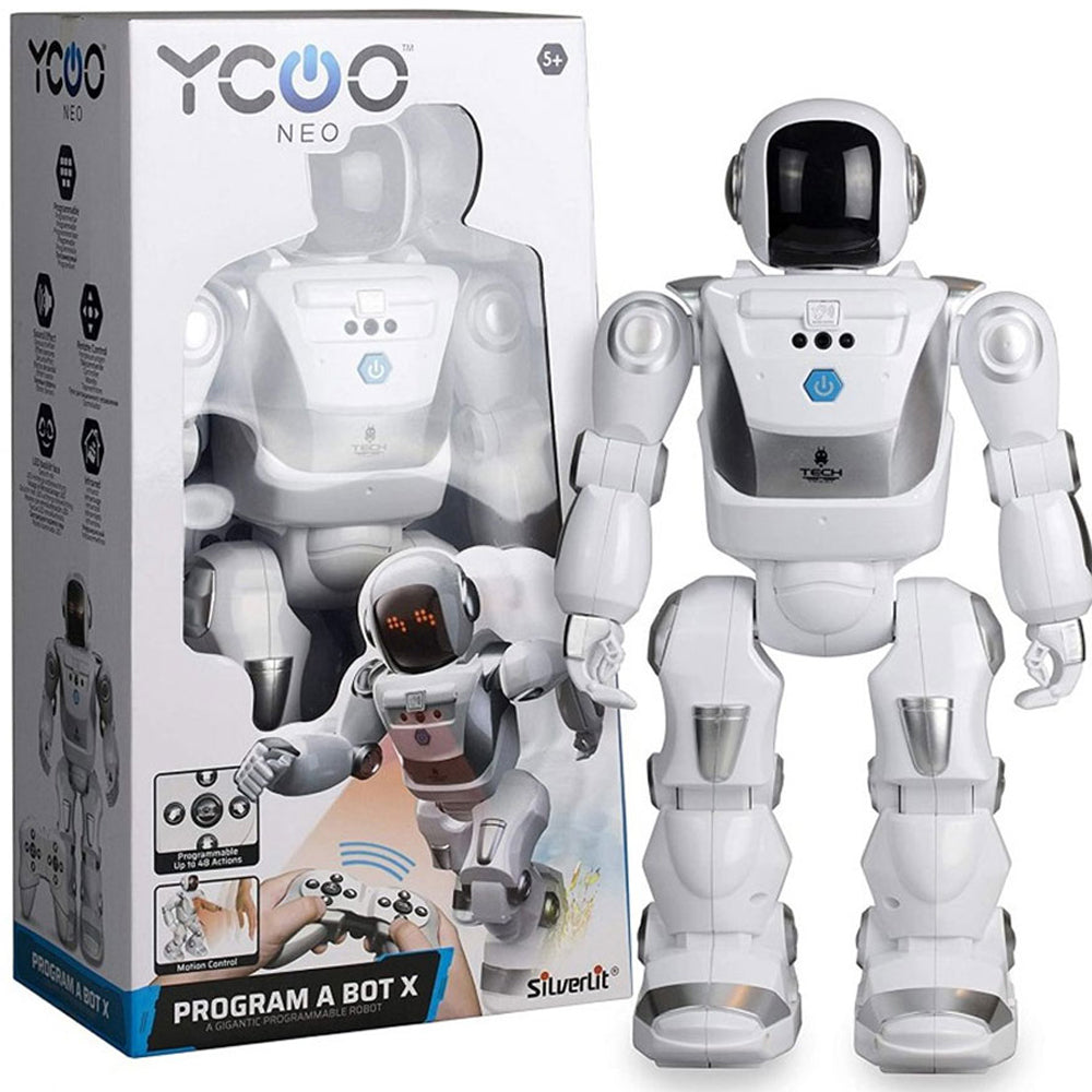 SILVERLIT PROGRAM A BOT