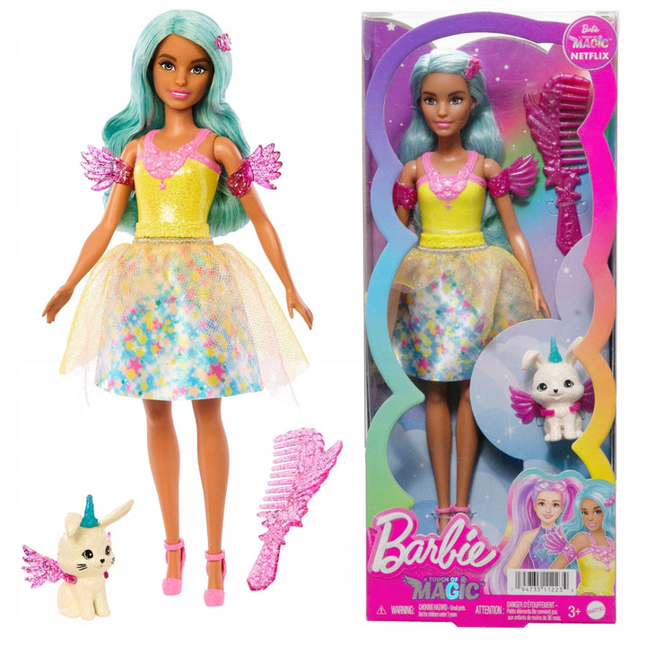 BARBİE MAGİC