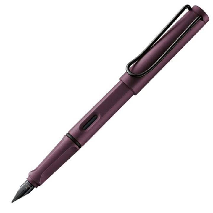 LAMY SAFARI DOLMA KALEMMETAL KLIPS MUCSCARLET