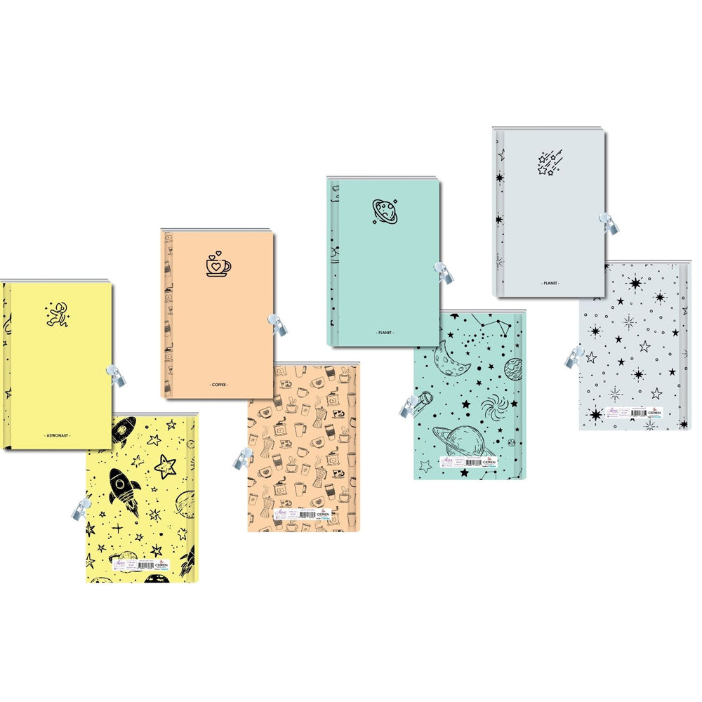 KİLİTLİ DEFTER