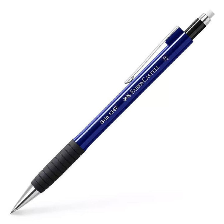 FABER CASTELL GRİP 1347 KOYU MAVİ 07