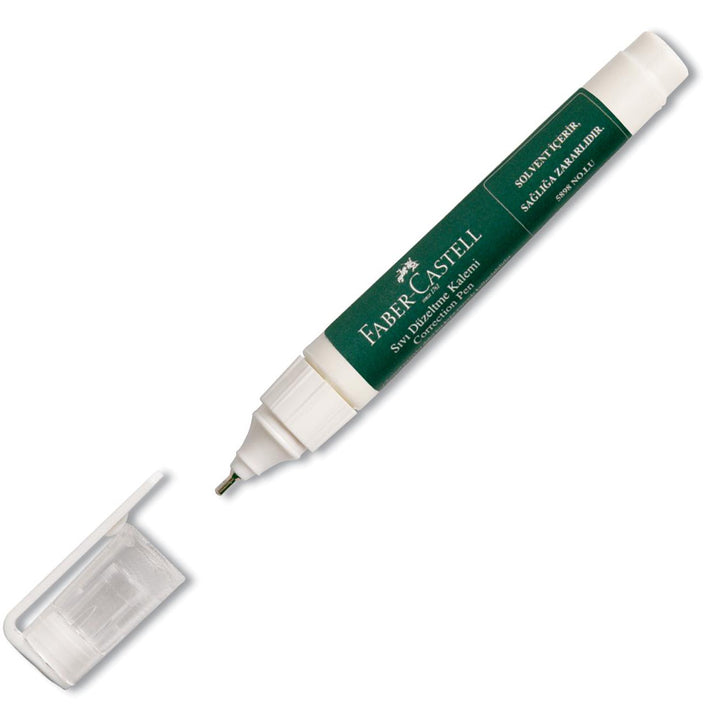 FABER CASTELL SIVI DÜZELTME KALEMİ