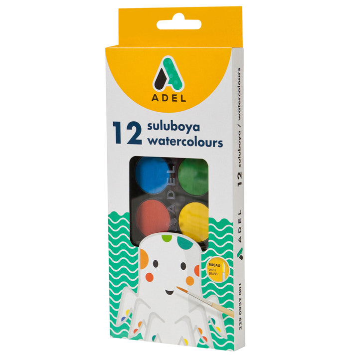 ADEL SULUBOYA 12 RENK