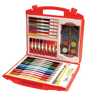 FABER CASTELL BOYAMA ÇANTASI COLOURİNG SET