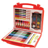 FABER CASTELL BOYAMA ÇANTASI COLOURİNG SET