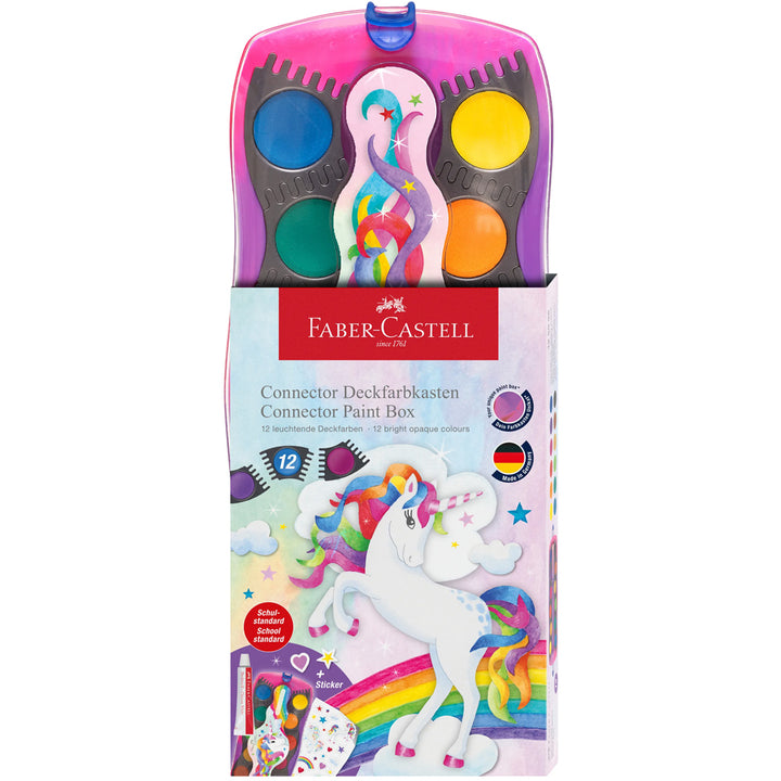 FABER CASTELL UNICORN SULU BOYA