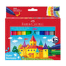 FABER CASTELL 12 KEÇELİ KALEM
