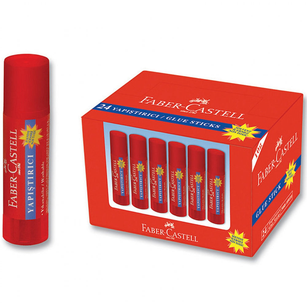 FABER CASTELL 20 GM STİCK YAPIŞTIRICI