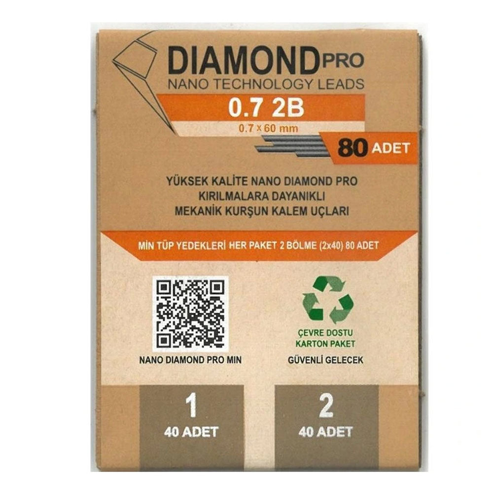DİAMOND PRO 0.7 UÇ