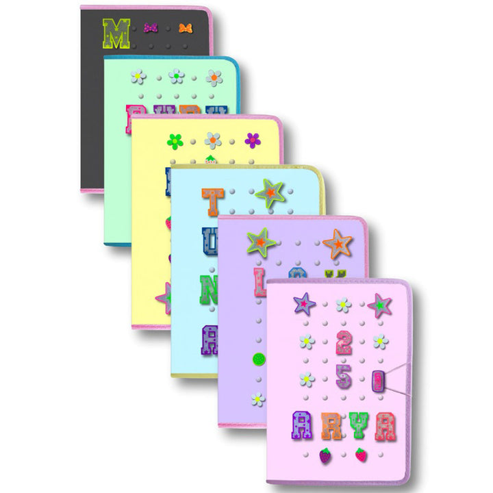 DELİC SERİ DEFTER KİTAP KABI