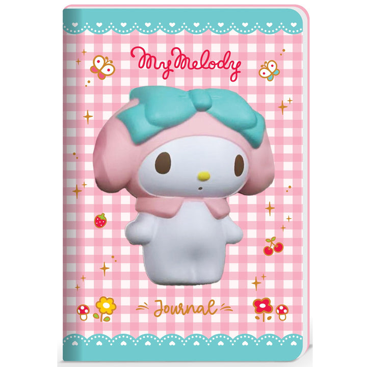 MY MELODY SUKUŞİ NOT DEFTERİ