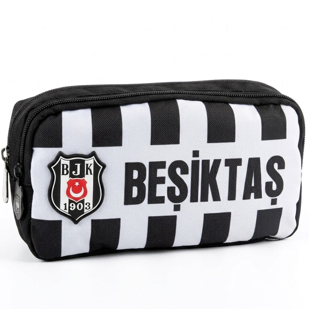 BEŞİKTAŞ ÇUBUKLU KALEM ÇANTASI