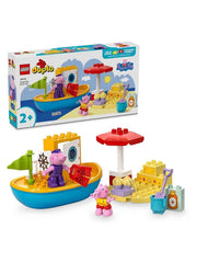 LEGO DUPLO PEPPA PİG TEKNE GEZİSİ
