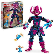 LEGO JURASSİC WORLD GALACTUS FANTASTİK DÖRTLÜ