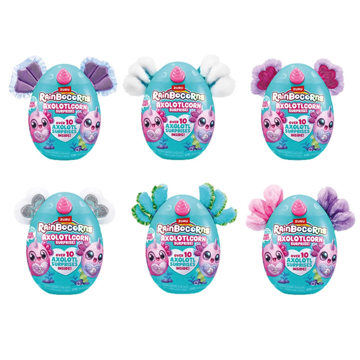 RAINBOCORN AXOLOTLCORN SURPRIZ CDU6-92120TQ1