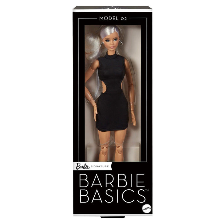 BARBİE BASİCS İKONİK BEBEK SARISIN