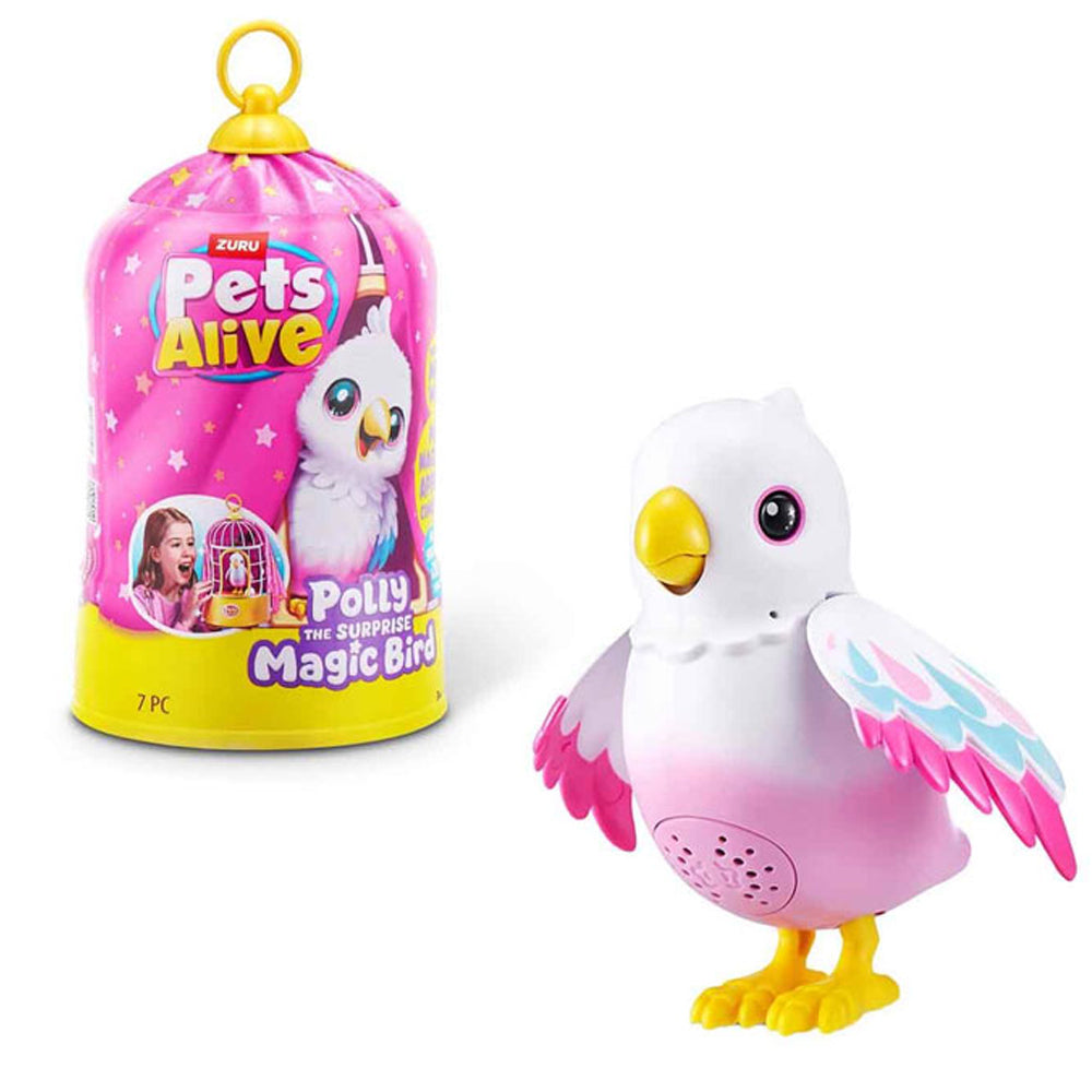 PETS ALİVE SİHİRLİ KUŞ-9561