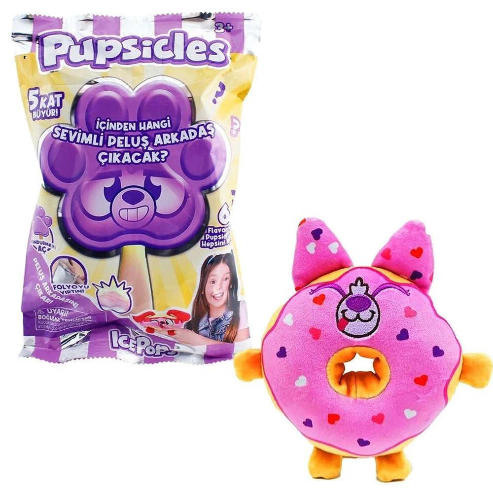 NECO TEAM/2411003 ICEPOPS- PUPSİCLES