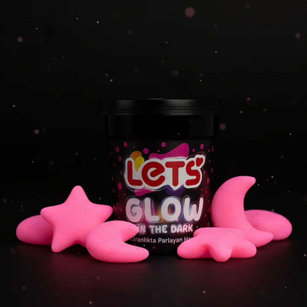LETS GLOW İN THE DARK