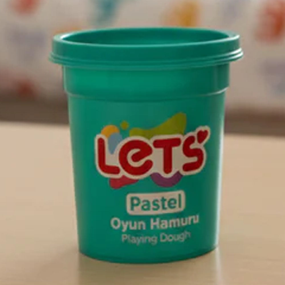LETS 110 GR TURKUAZ OYUN HAMURU