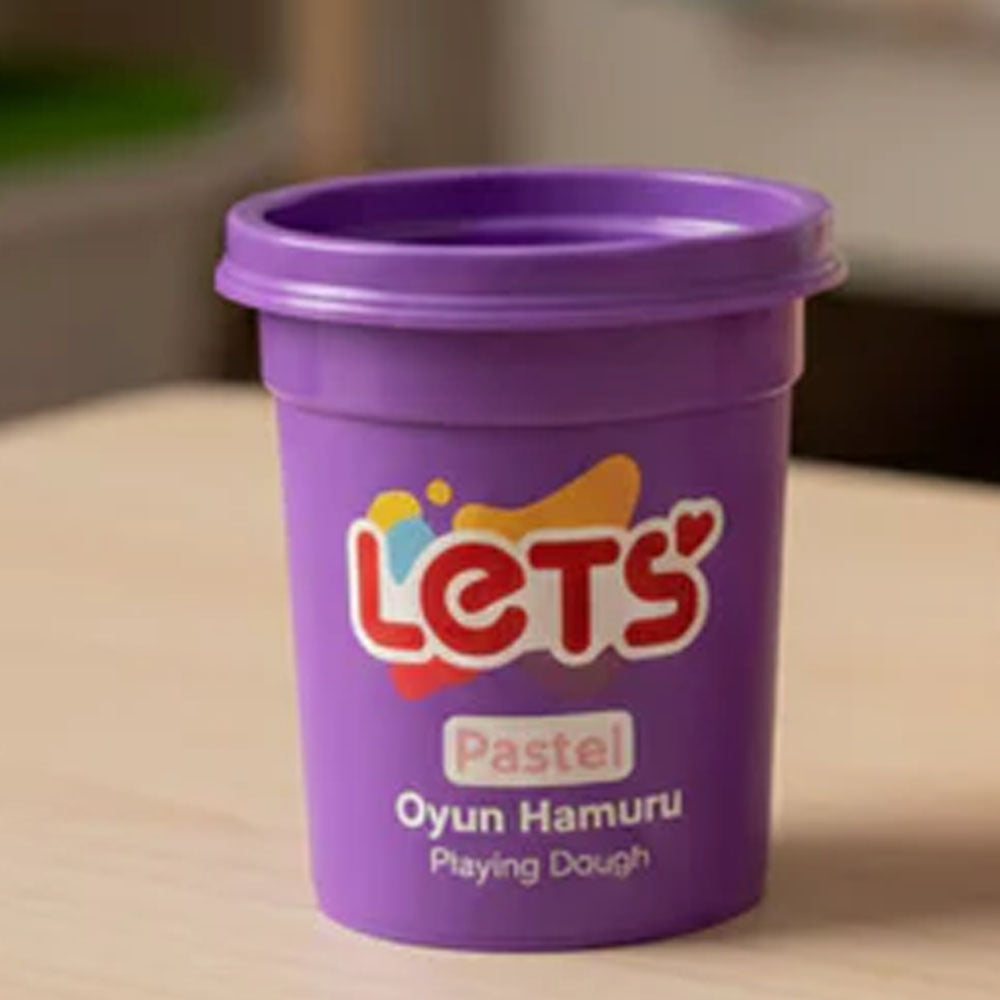 LETS 110 GR PASTRL MOR OYUN HAMURU
