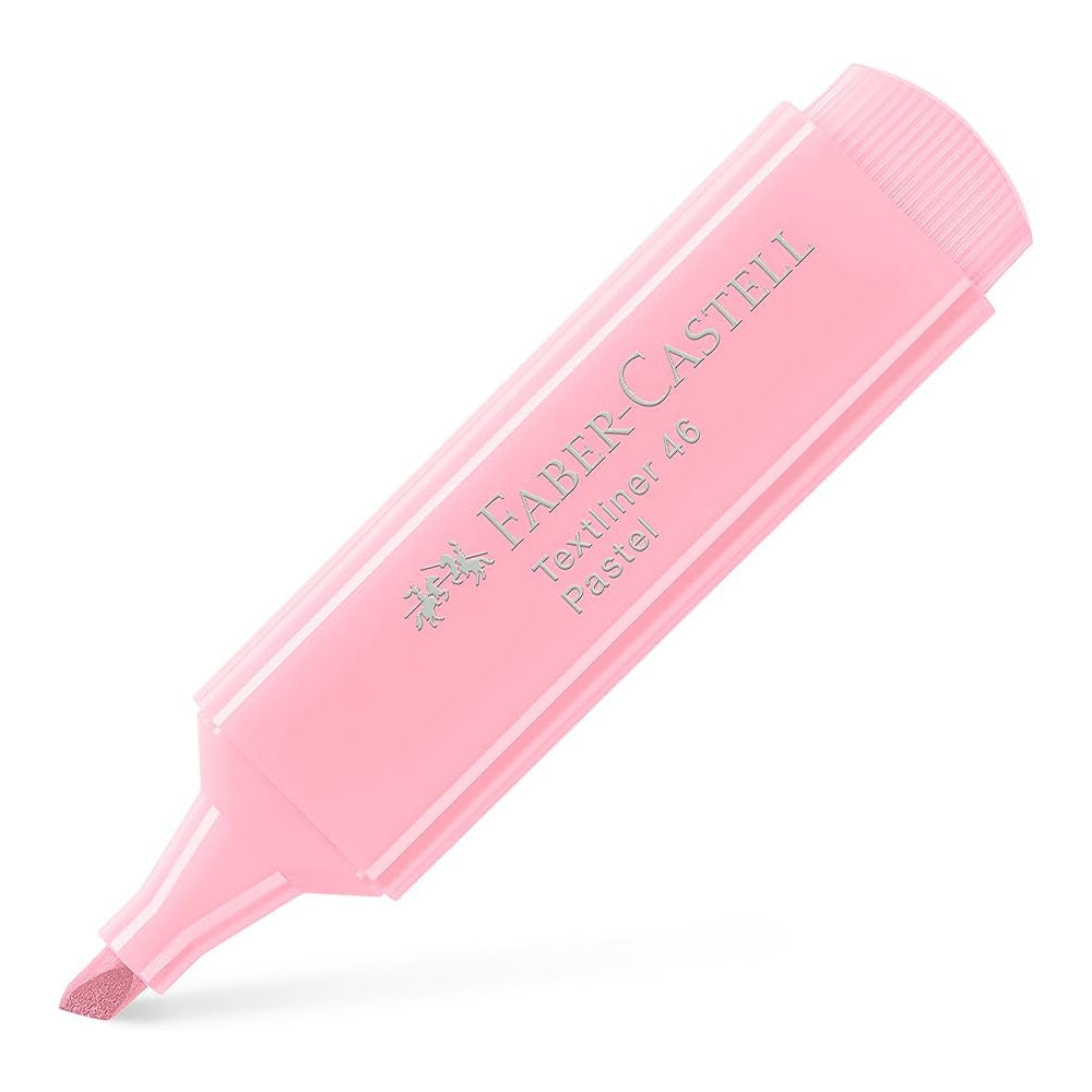 FABER TEXTLİNER PASTEL PEMBE