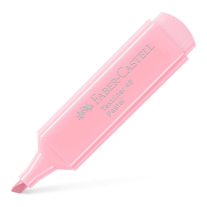FABER TEXTLİNER PASTEL PEMBE