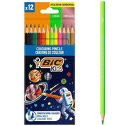 BİC 301839 BICKIDS 2.9 PNCL CW12 COSMO  EU
