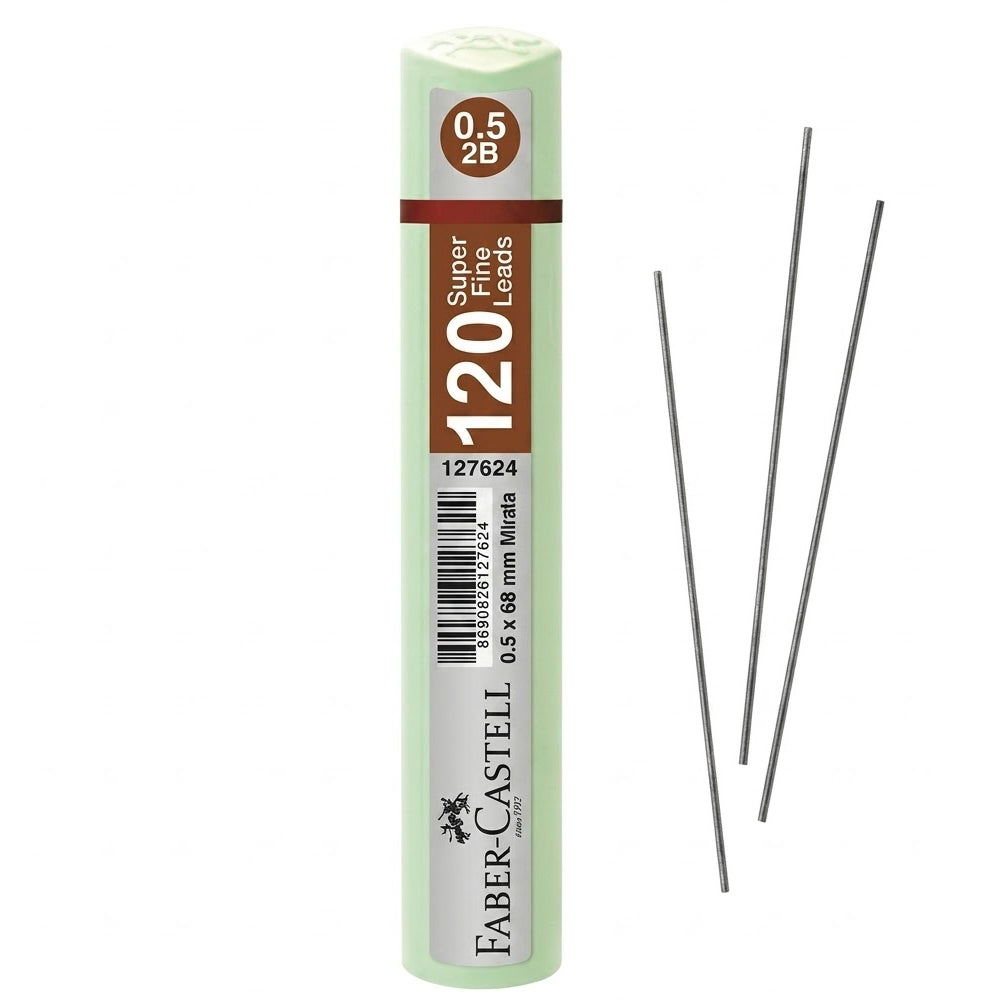 FABER CASTEL 05 YEŞİL UÇ