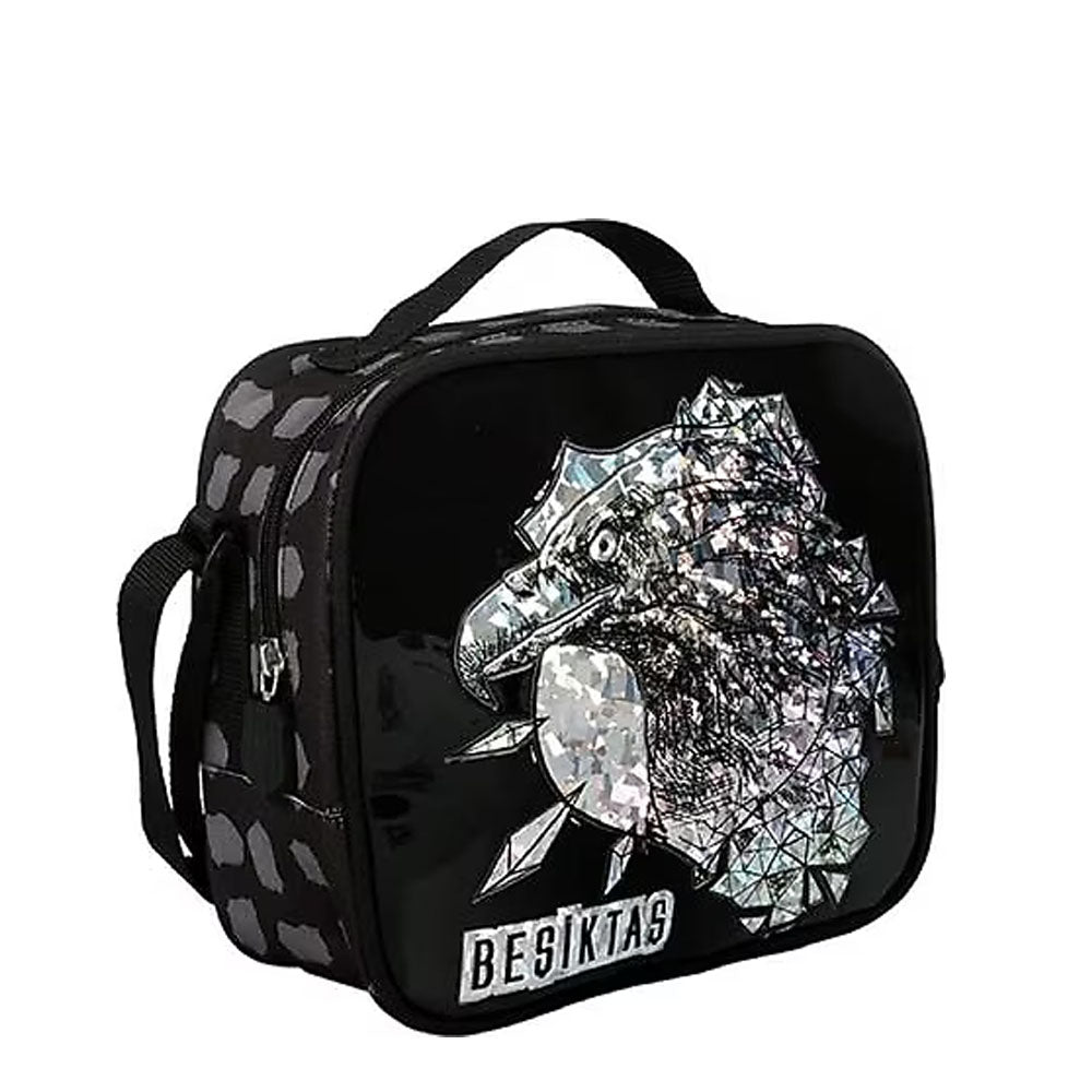 BEŞİKTAŞ EAGLE PATCH BESLENME BESLENME ÇANTASI