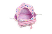 CHIMOLA MY FRIENDS BLOOMING CATS PEMBE SIRT ÇANTASI 17" (TR189)