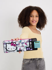 9332934392311 Smiggle - Hello Kitty Hesap Makineli Otomatik Kalem Kutusu