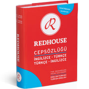 TÜRKÇE İNGİLİZCE-İNGİLİZCE TÜRKÇE CEP SÖZLÜĞÜ REDHOUSE