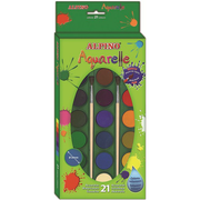 ALPİNO 21 RENK SULU BOYA