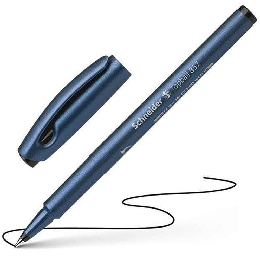 SCHNEIDER SCR094 TOPBALL 857 SİYAH