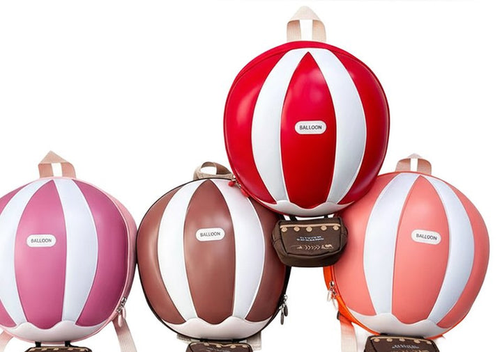 TAROS UNICK COLOR UÇAN BALON SIRT ÇANTASI