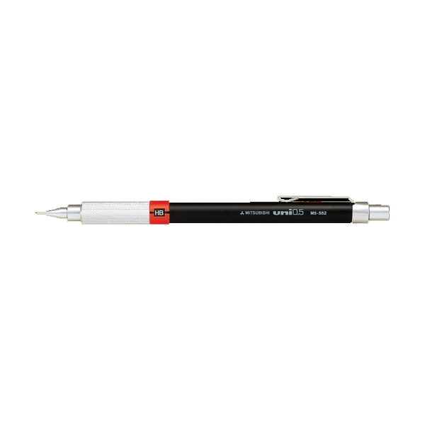 UNİBALL M5-552 VERSATİL KALEM 0.5mm SİYAH