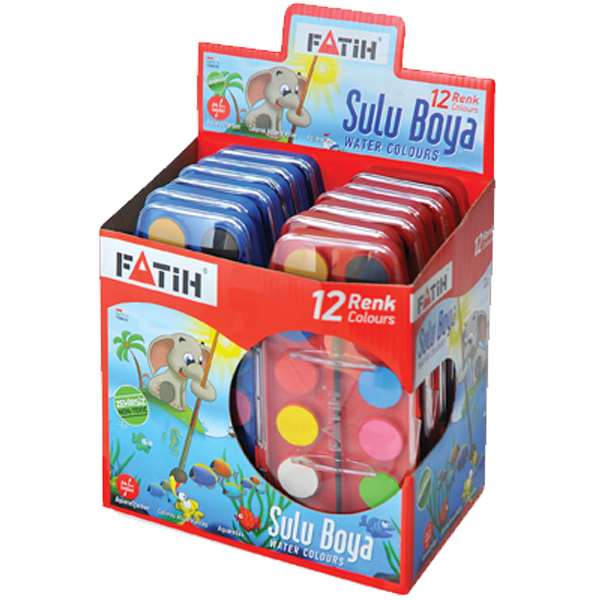 FATİH SULUBOYA F-12