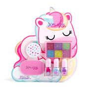 XPLOTE FUN Xplote Fun Unicorn Kız Çocuk Makyaj Seti