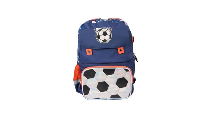 DREAM VEST FUTBOL ÜÇ GÖZLÜ SIRT ÇANTASI